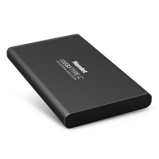 HAMLET BOX PER HARD DISK SATA 25 USB 3.1 TYPE C